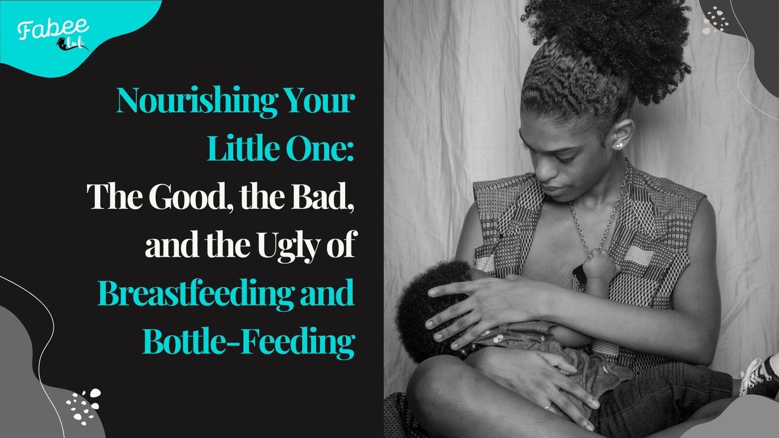 Fabee.Club_Breastfeeding Vs Bottle Feeding