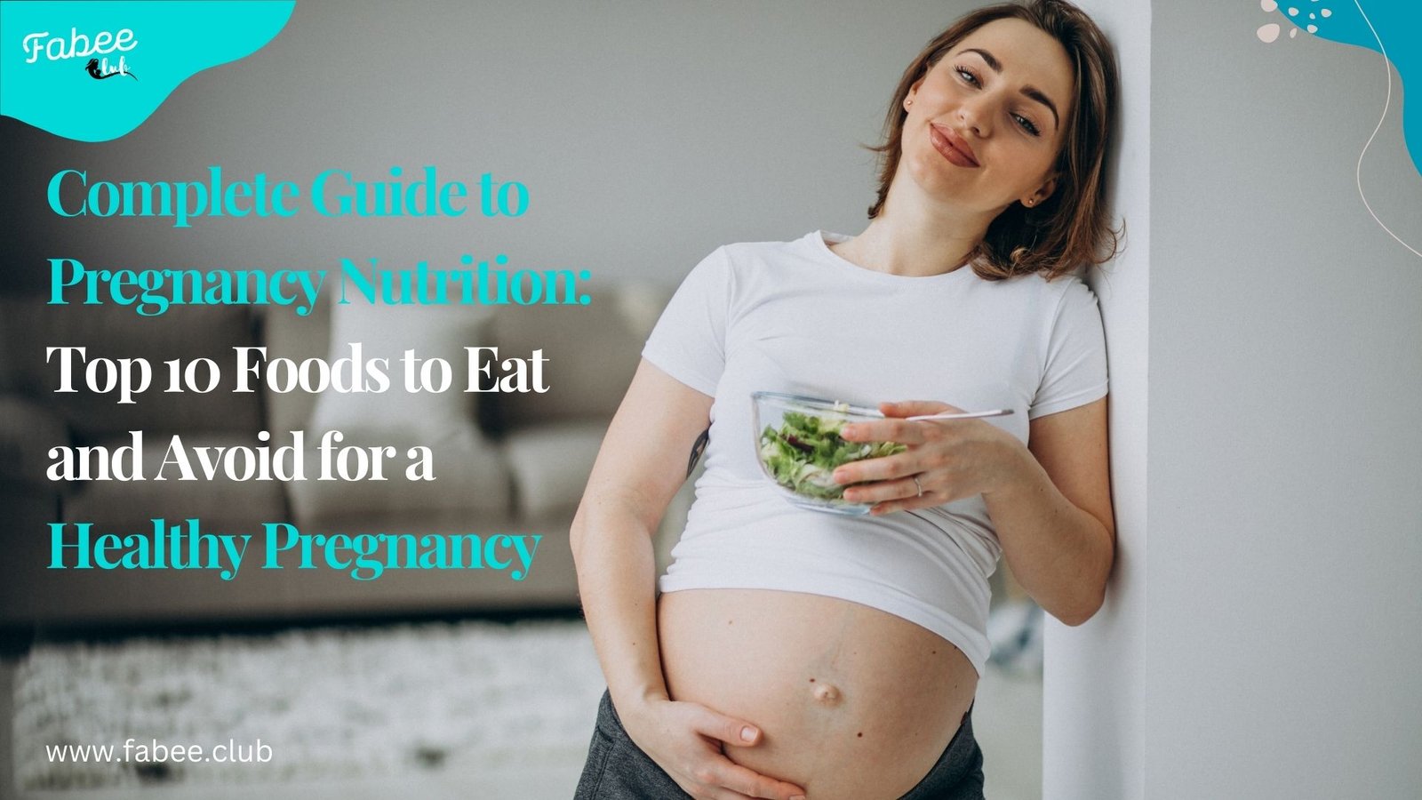 Fabee.Club_Complete Guide to Pregnancy Nutrition